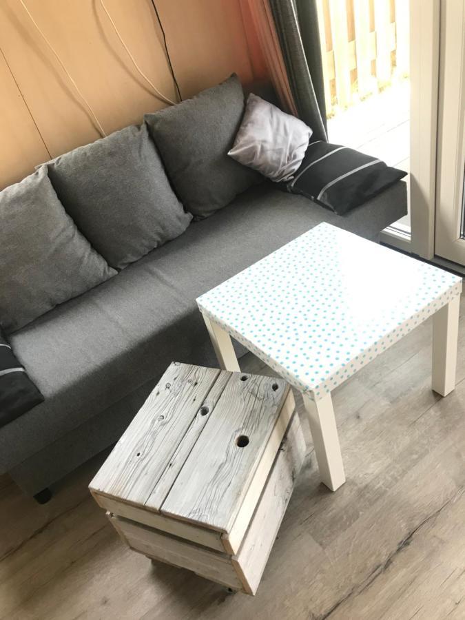 Huisje 19 주테란데 외부 사진